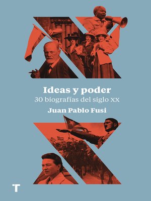 cover image of Ideas y poder